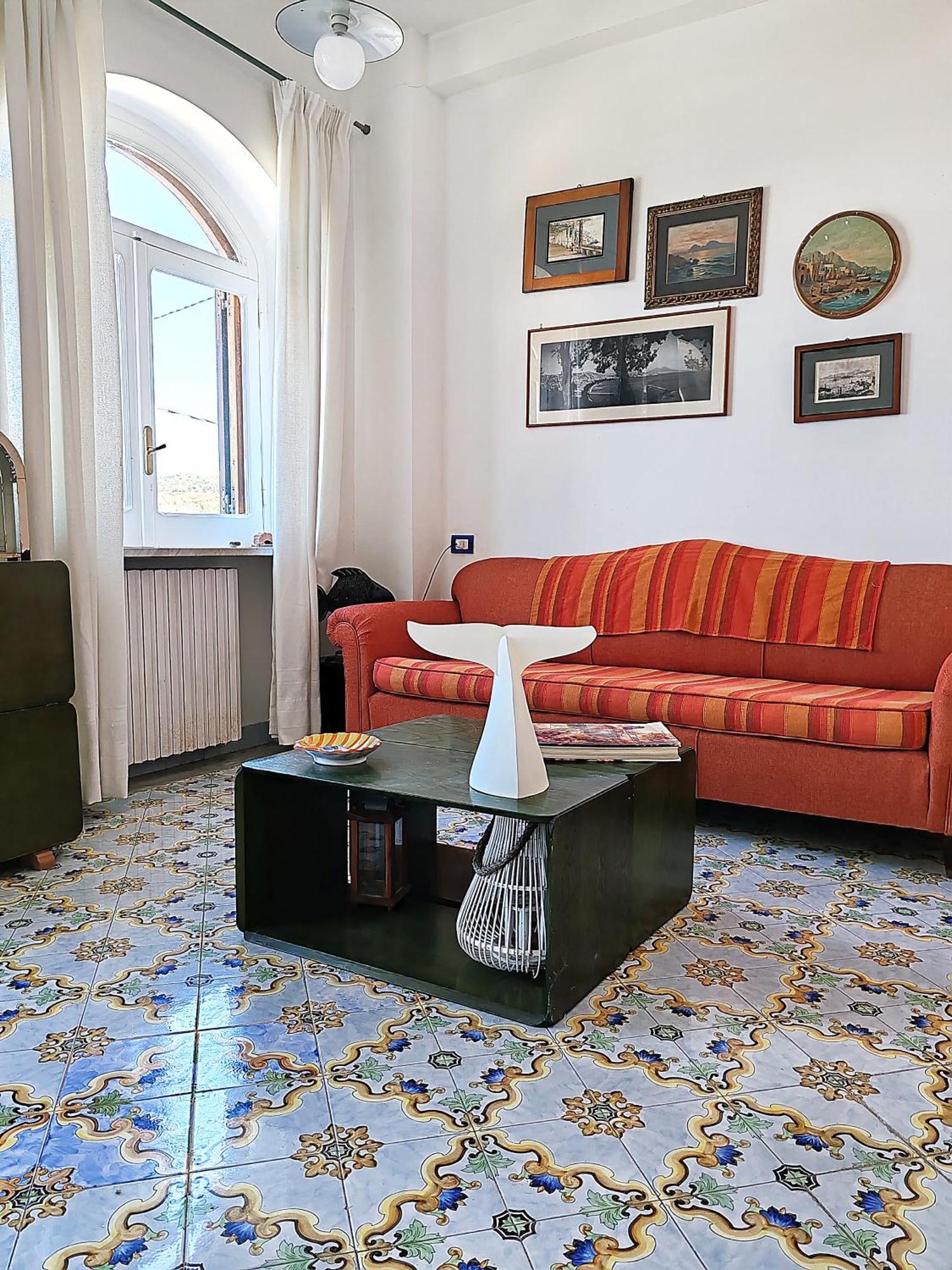 Mediterranea E Casa Del Capricorno Charming Houses Massa Lubrense Zewnętrze zdjęcie