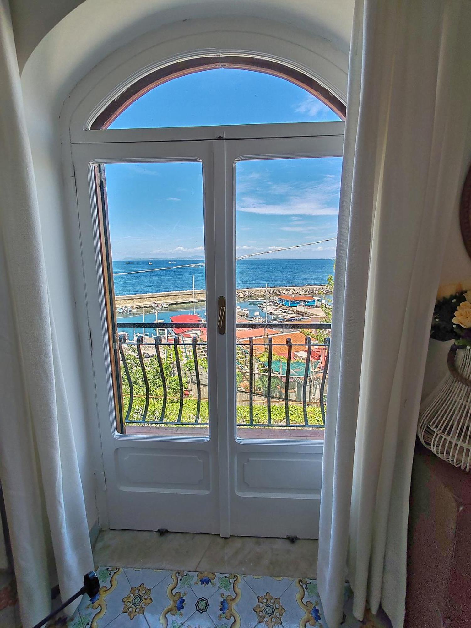Mediterranea E Casa Del Capricorno Charming Houses Massa Lubrense Zewnętrze zdjęcie