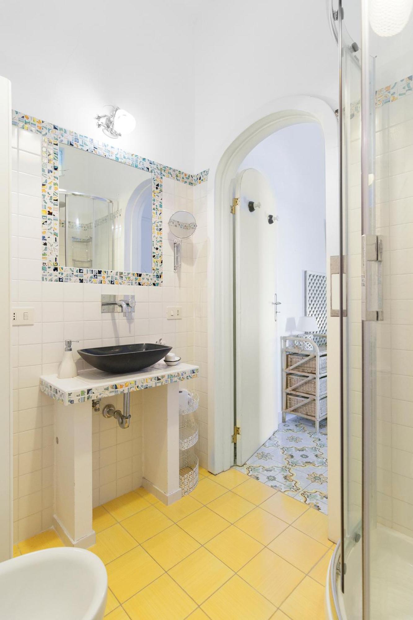 Mediterranea E Casa Del Capricorno Charming Houses Massa Lubrense Zewnętrze zdjęcie