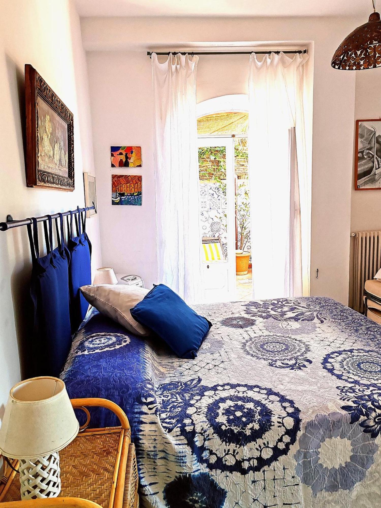 Mediterranea E Casa Del Capricorno Charming Houses Massa Lubrense Zewnętrze zdjęcie